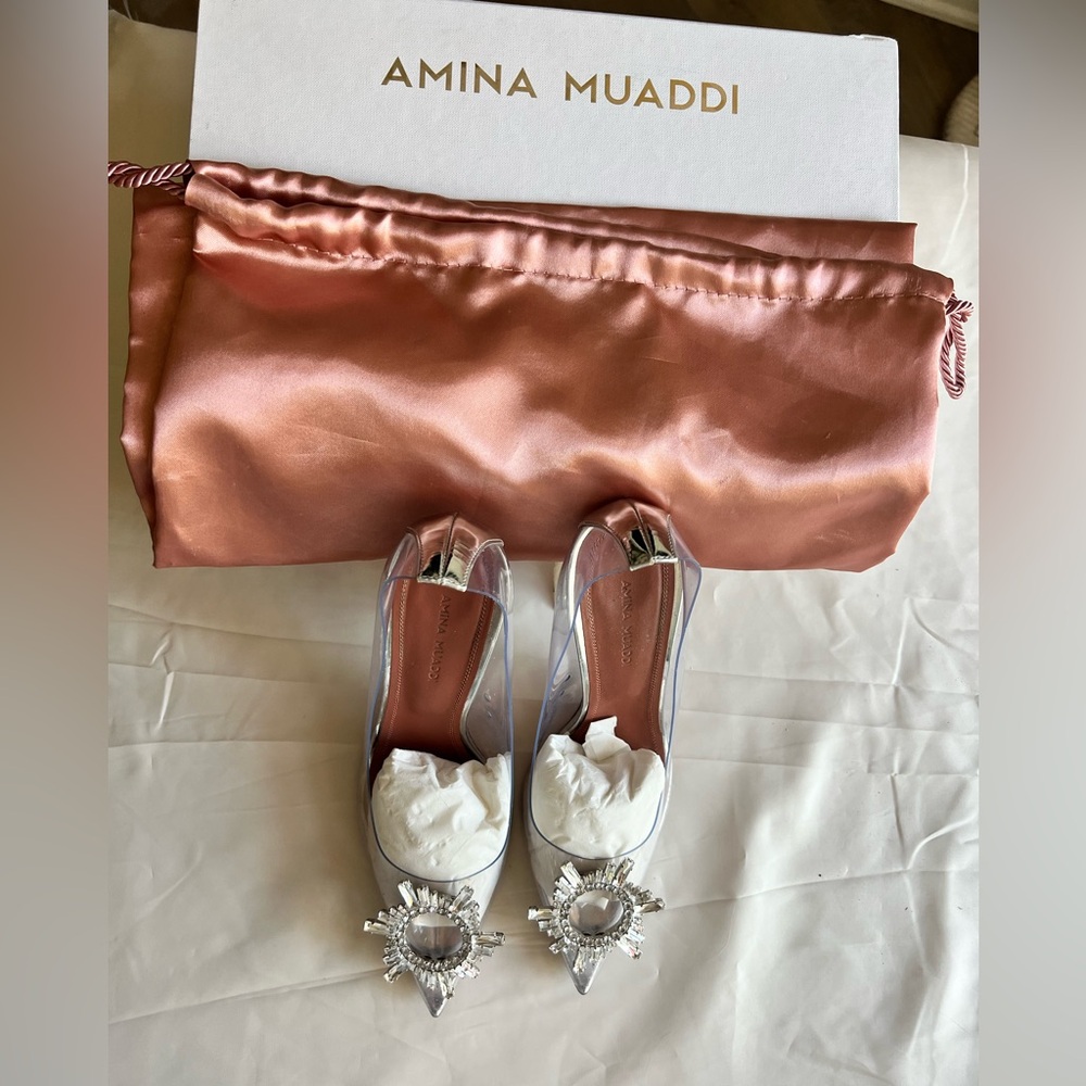 Amina Muaddi - Picture 5 of 8